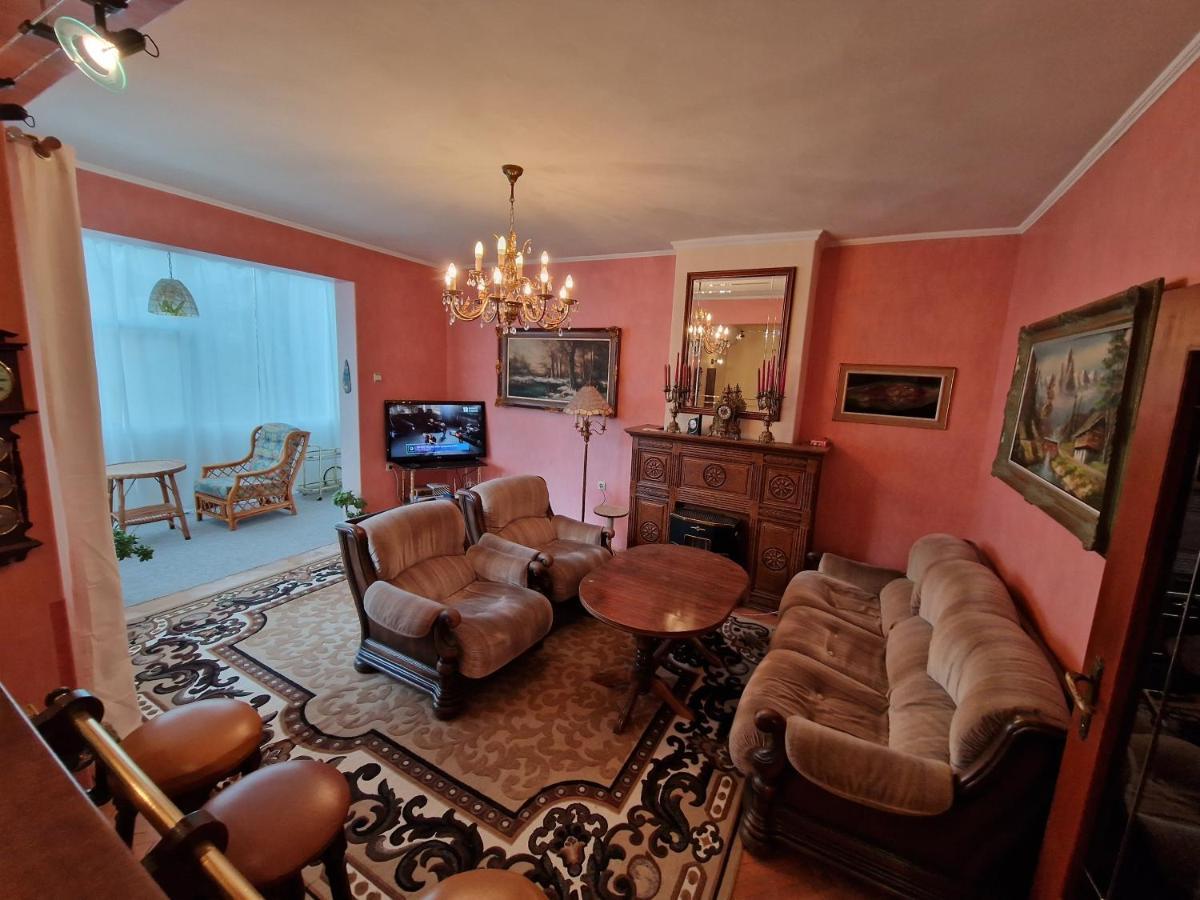 Ap Malinov 15 Apartment Varna ภายนอก รูปภาพ