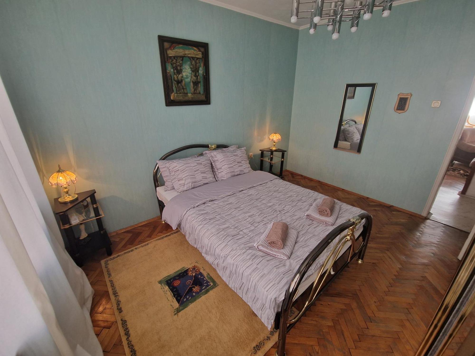 Ap Malinov 15 Apartment Varna ภายนอก รูปภาพ